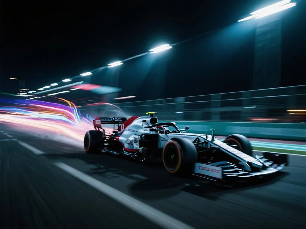 在极速赛道上，与满冠体育共舞F1数据风暴，点燃你体育激情！